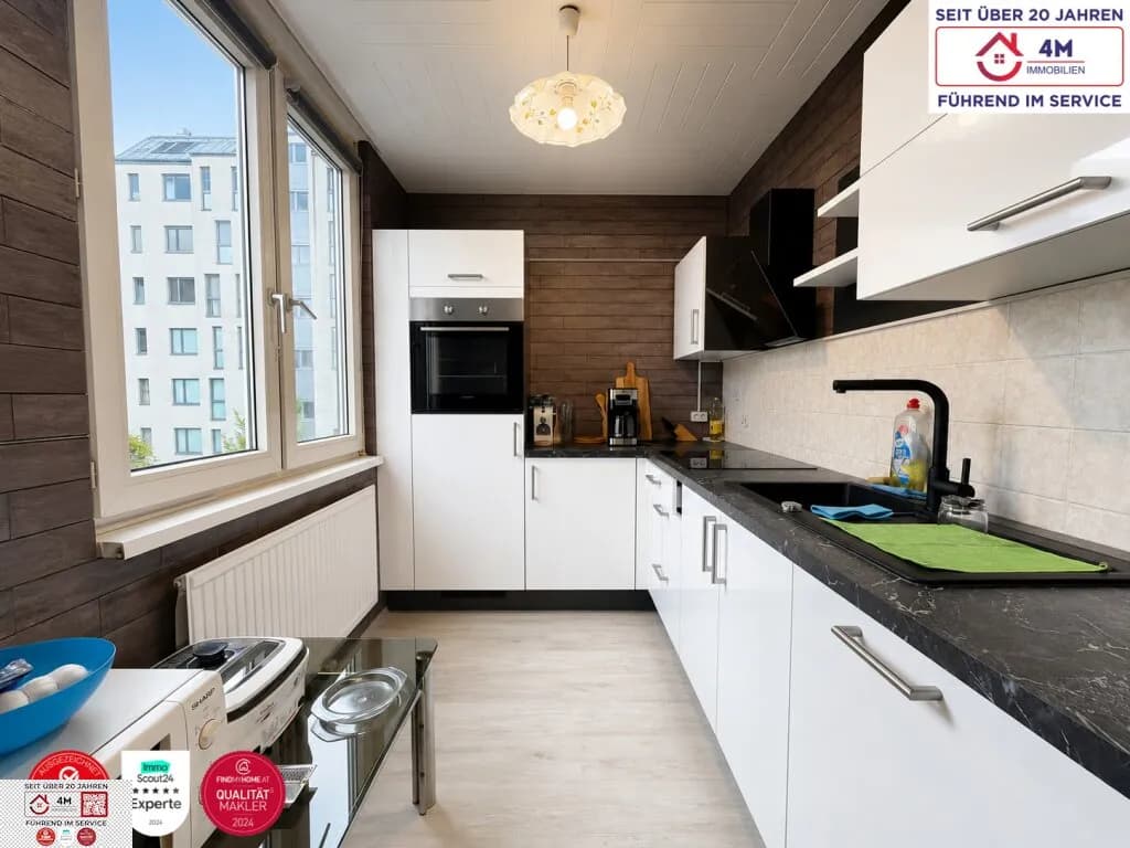 2-Zimmer-Wohnung kaufen in Wien – 53 m², € 229.000 – Bild 5 von 9