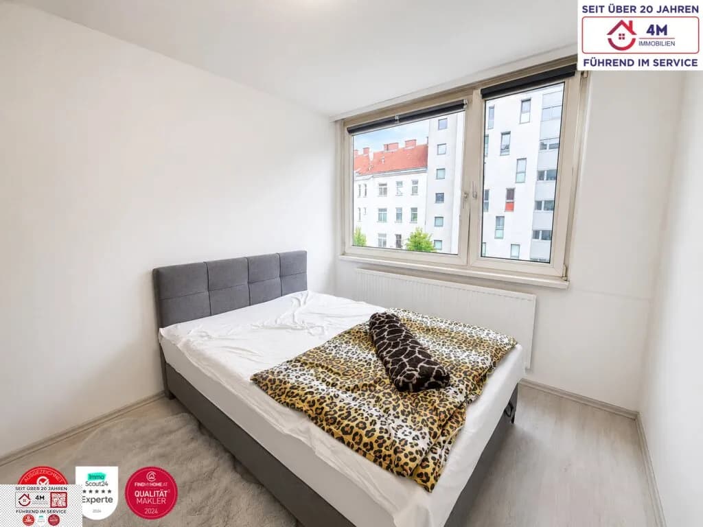 2-Zimmer-Wohnung kaufen in Wien – 53 m², € 229.000 – Bild 6 von 9