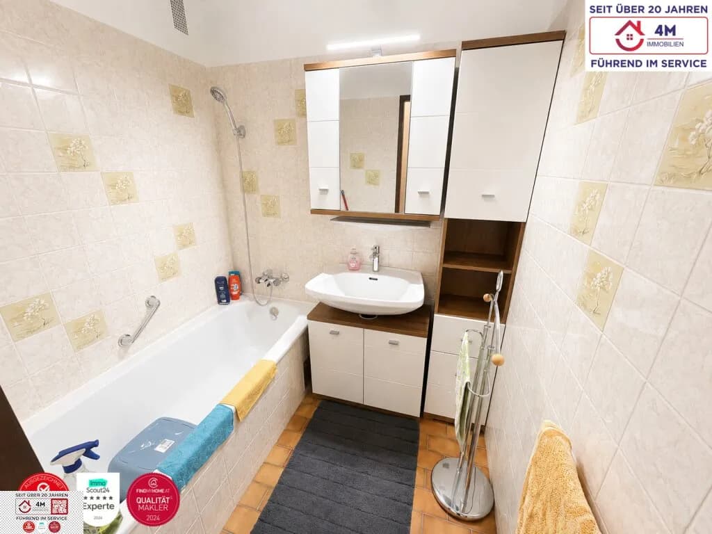 2-Zimmer-Wohnung kaufen in Wien – 53 m², € 229.000 – Bild 7 von 9