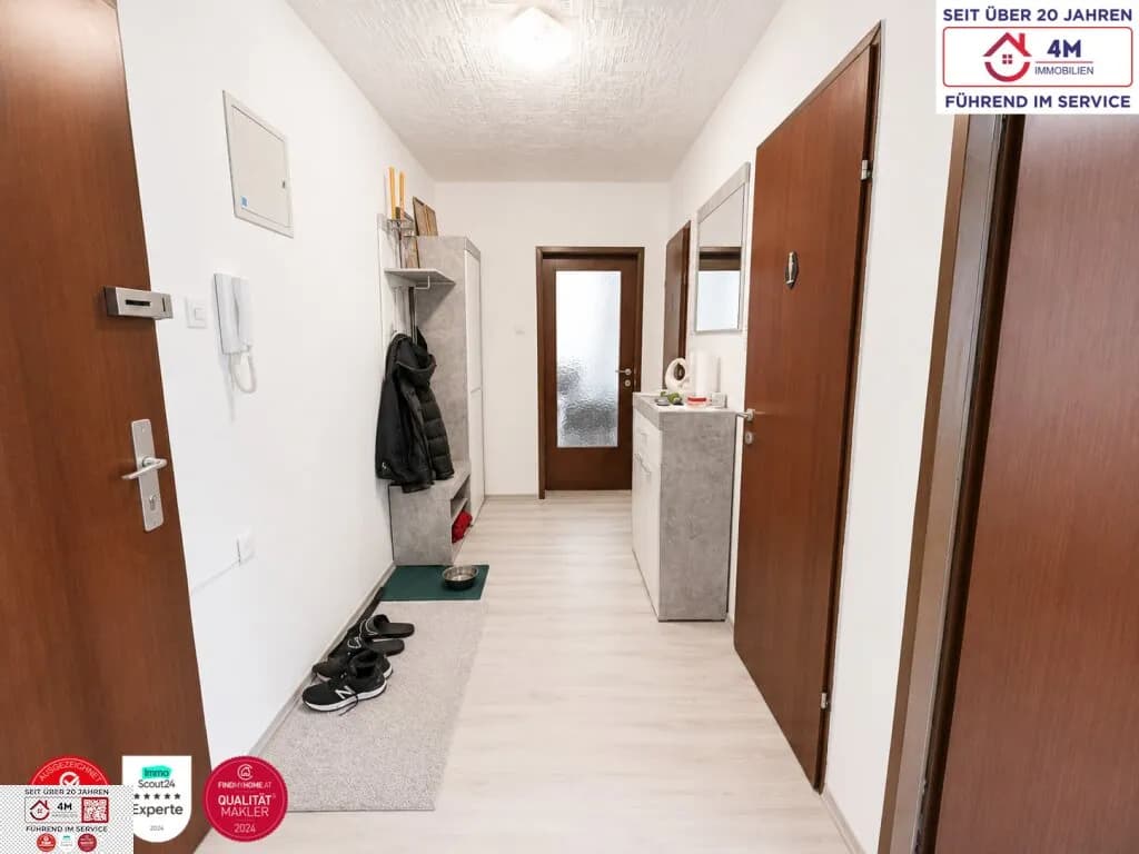 2-Zimmer-Wohnung kaufen in Wien – 53 m², € 229.000 – Bild 9 von 9