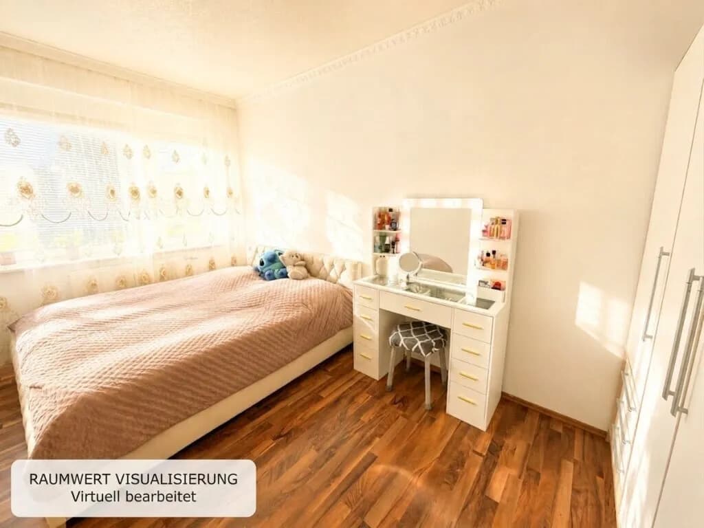 4-Zimmer-Wohnung kaufen in Sankt Pölten – 92 m², € 199.000 – Bild 3 von 8