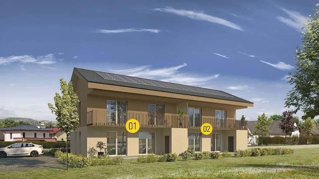 5-Zimmer-Haus kaufen in Graz-Umgebung – 117 m², € 499.900 – Bild 4 von 7