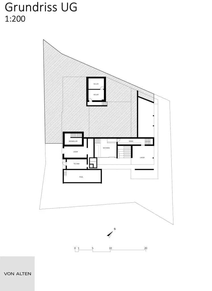 8-Zimmer-Haus kaufen in Oberwart – 330 m² – Bild 31 von 31