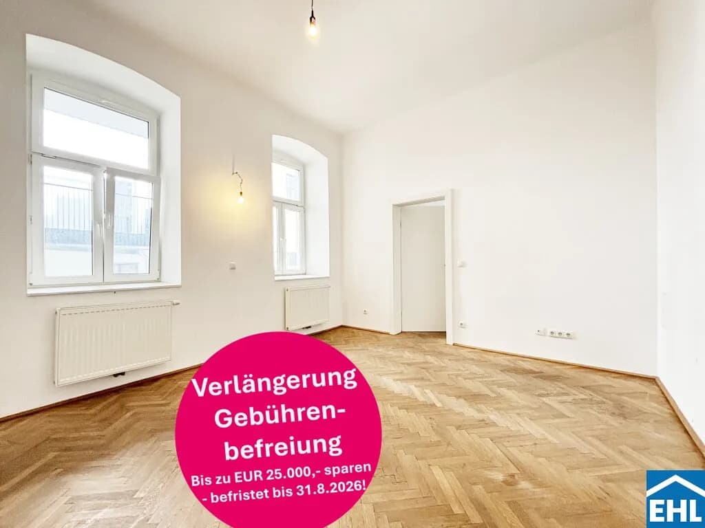 2-Zimmer-Wohnung kaufen in Wien – 45,88 m², € 229.000