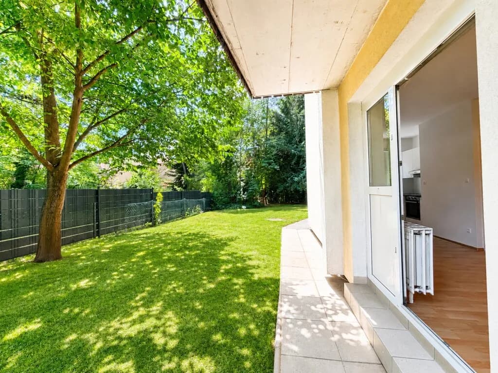 2-Zimmer-Wohnung kaufen in Graz – 40 m², € 165.000