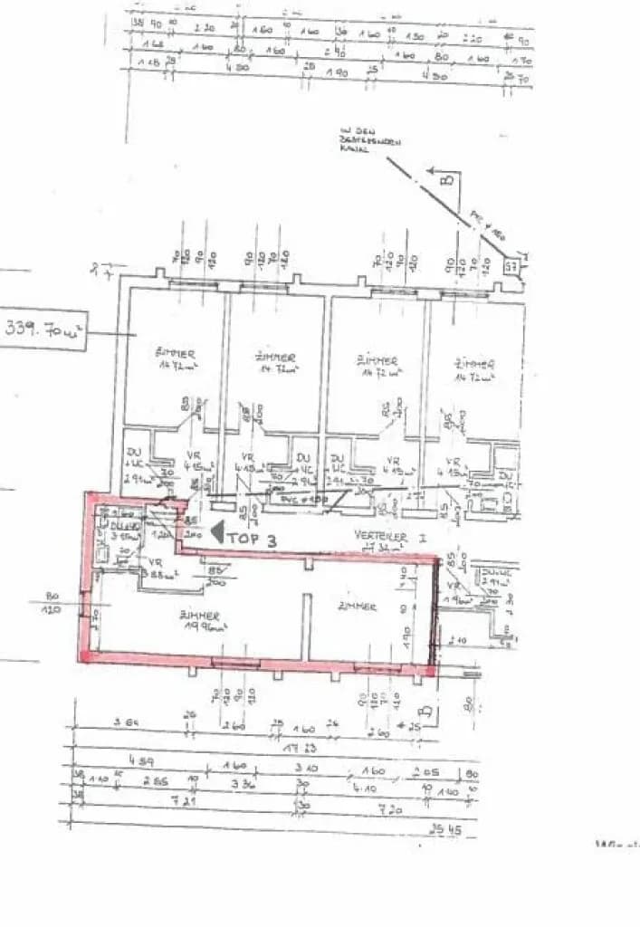 2-Zimmer-Wohnung kaufen in Graz – 40 m², € 165.000 – Bild 14 von 14