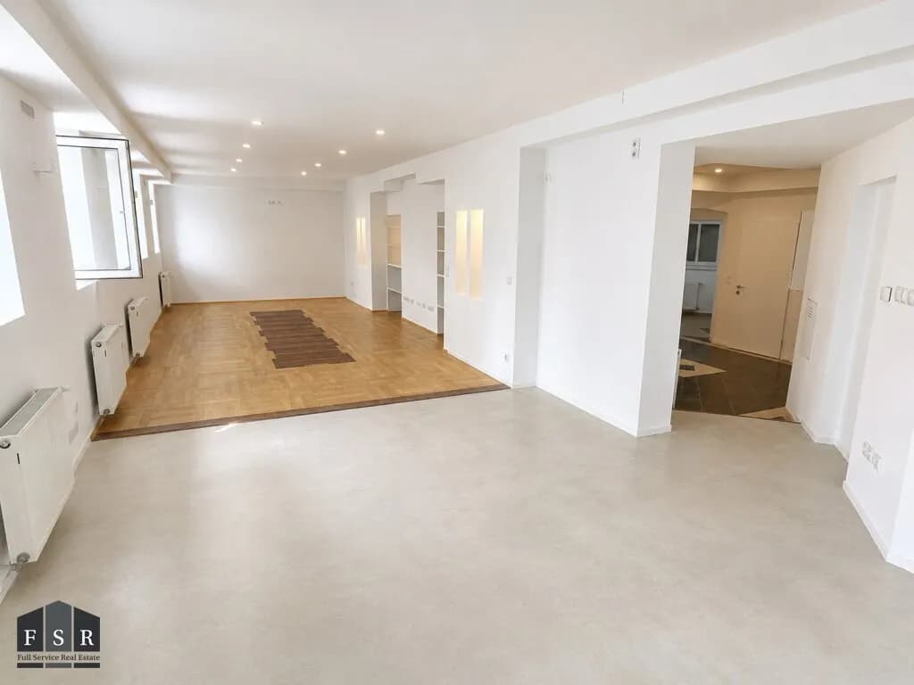 4-Zimmer-Gewerbeimmobilie kaufen in Wien – 135 m², € 410.000