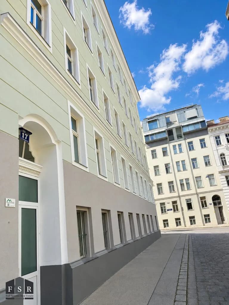4-Zimmer-Gewerbeimmobilie kaufen in Wien – 135 m², € 410.000 – Bild 12 von 14