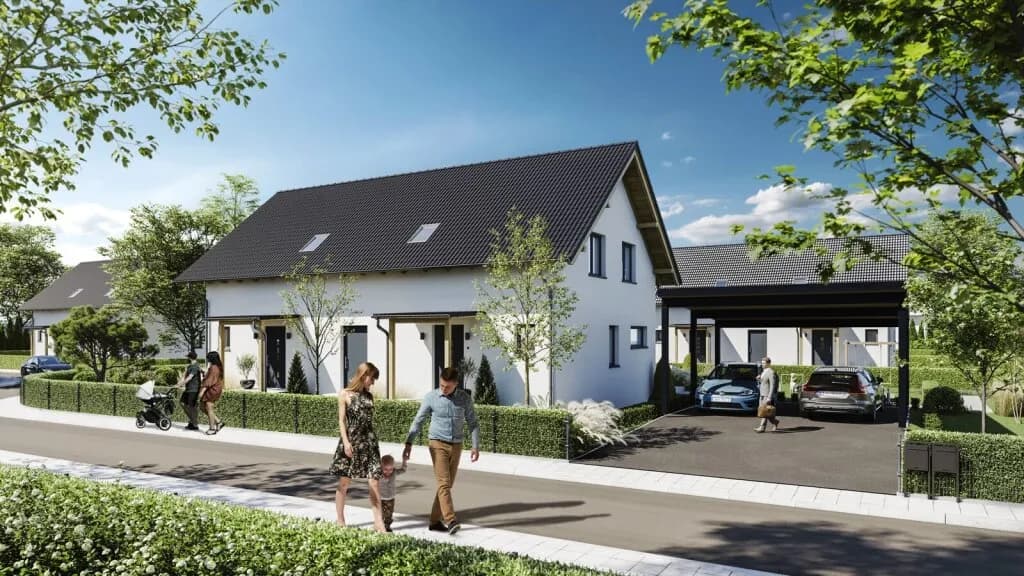 3-Zimmer-Haus mieten in Leibnitz – 97,97 m², € 1.593 – Bild 5 von 9