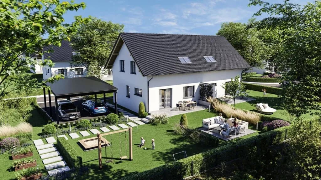 3-Zimmer-Haus mieten in Leibnitz – 97,97 m², € 1.593 – Bild 6 von 9