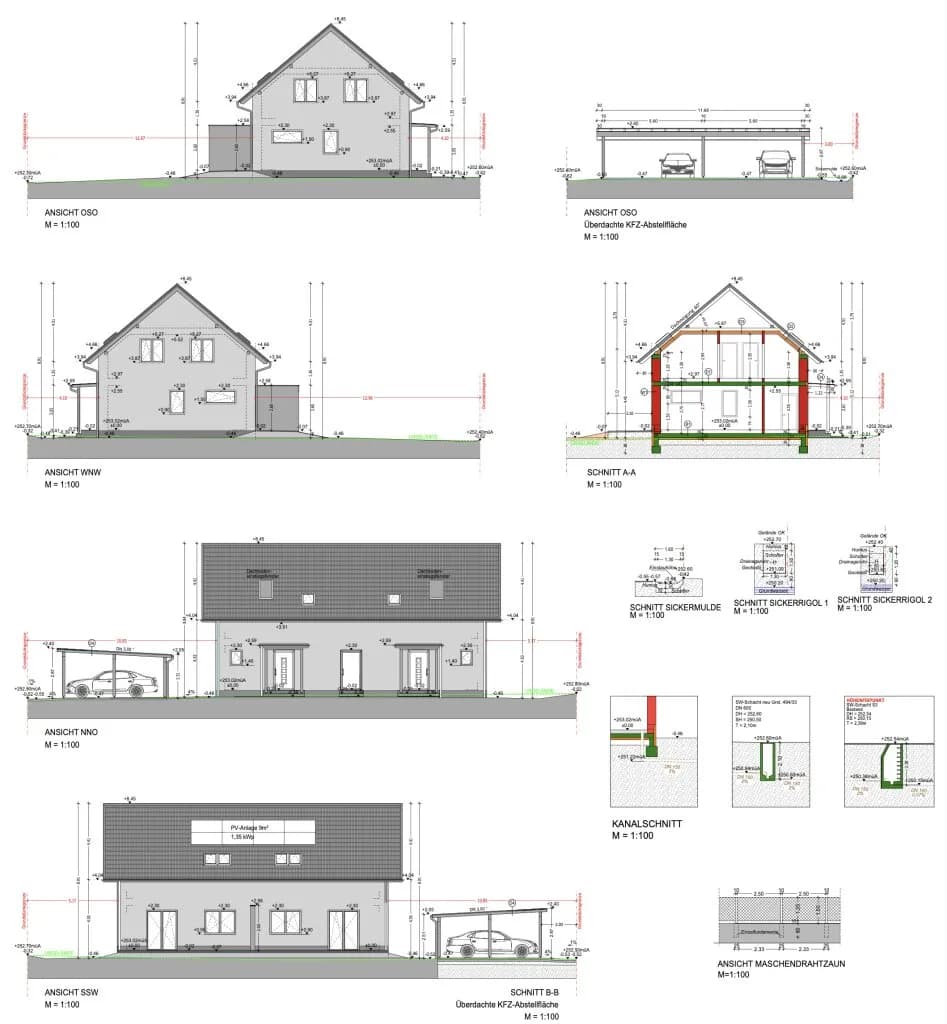 3-Zimmer-Haus mieten in Leibnitz – 97,97 m², € 1.593 – Bild 9 von 9