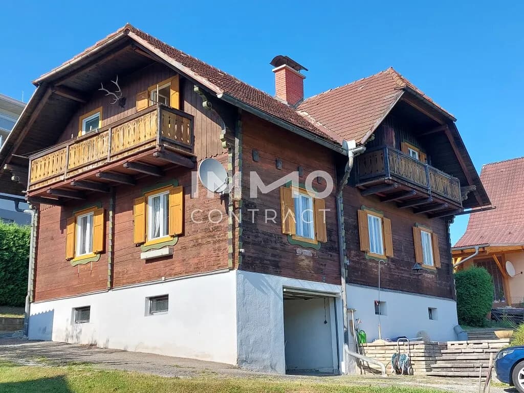 Haus kaufen in Bruck-Mürzzuschlag – 155 m², € 175.000