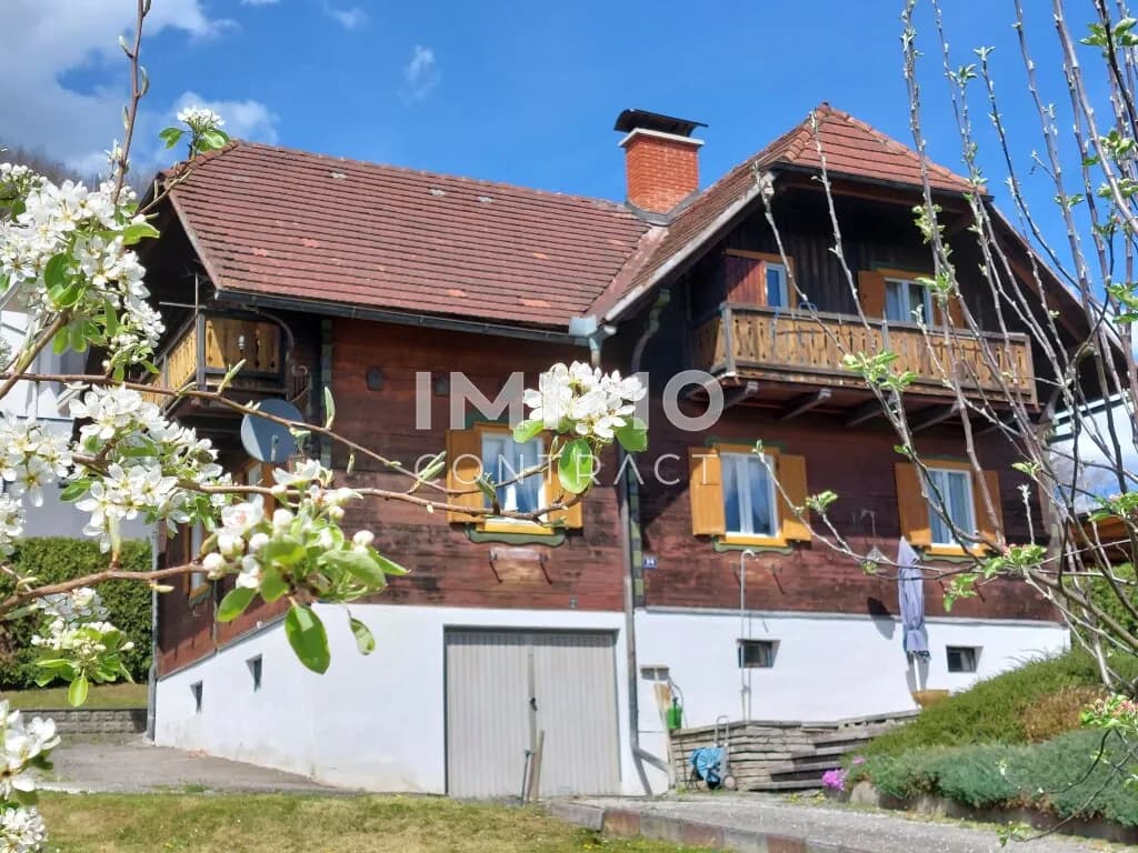 Haus kaufen in Bruck-Mürzzuschlag – 155 m², € 175.000 – Bild 2 von 13
