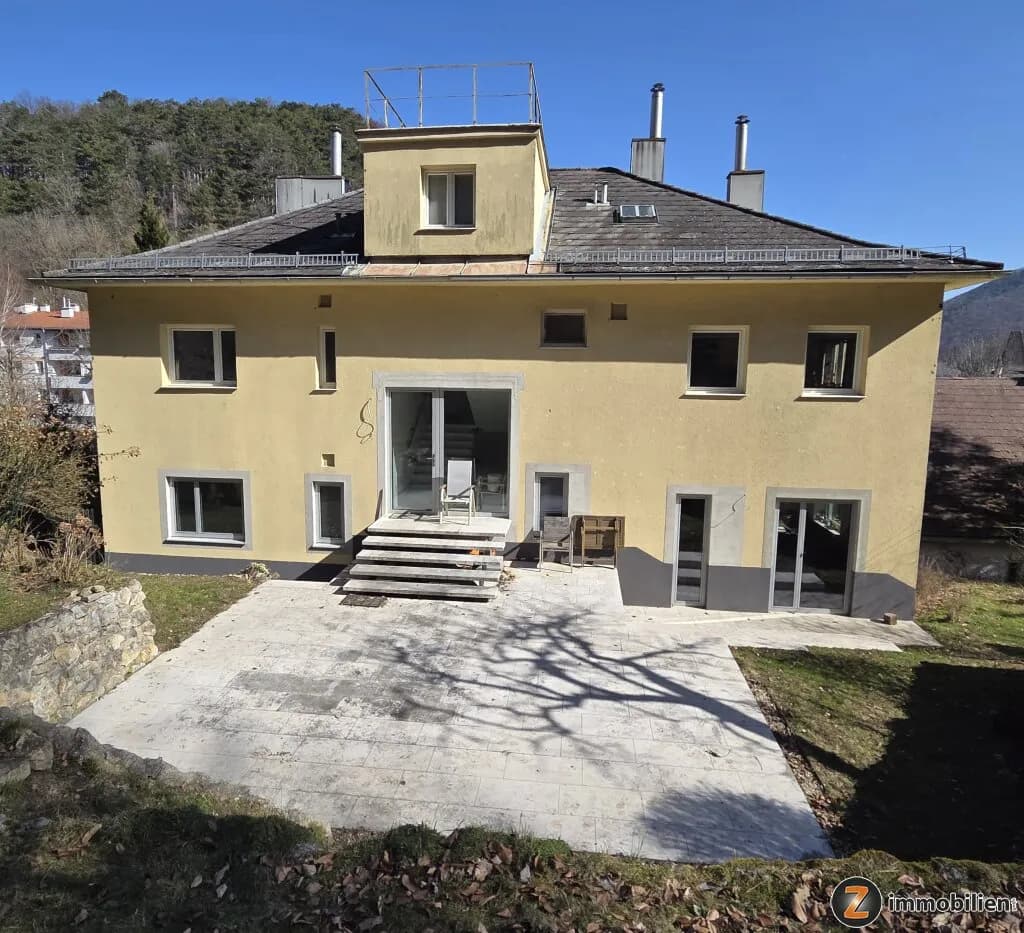 12-Zimmer-Gewerbeimmobilie kaufen in Mödling – 240 m², € 1.300.000