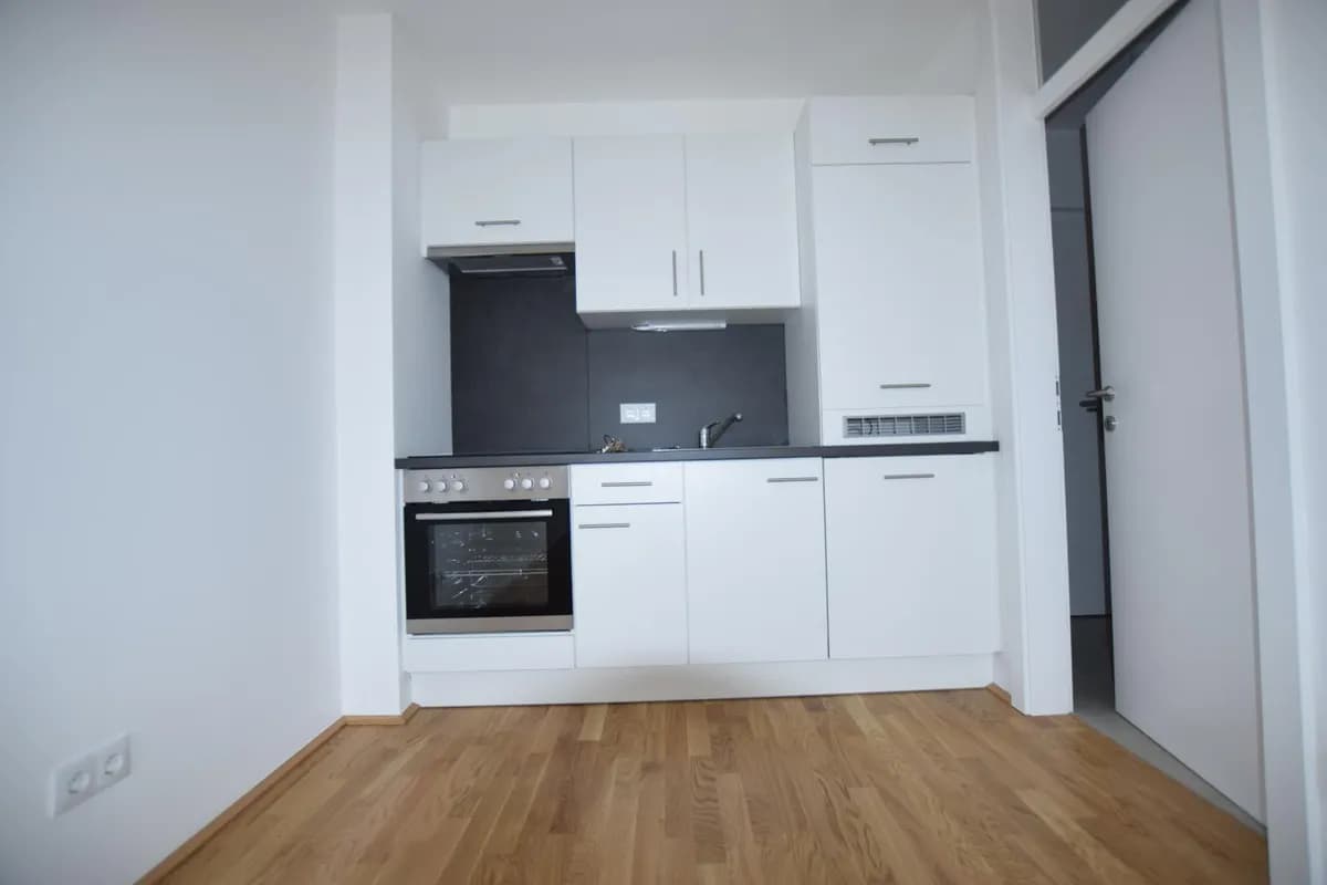 2-Zimmer-Wohnung mieten in Graz – 34,26 m², € 600 – Bild 1 von 12
