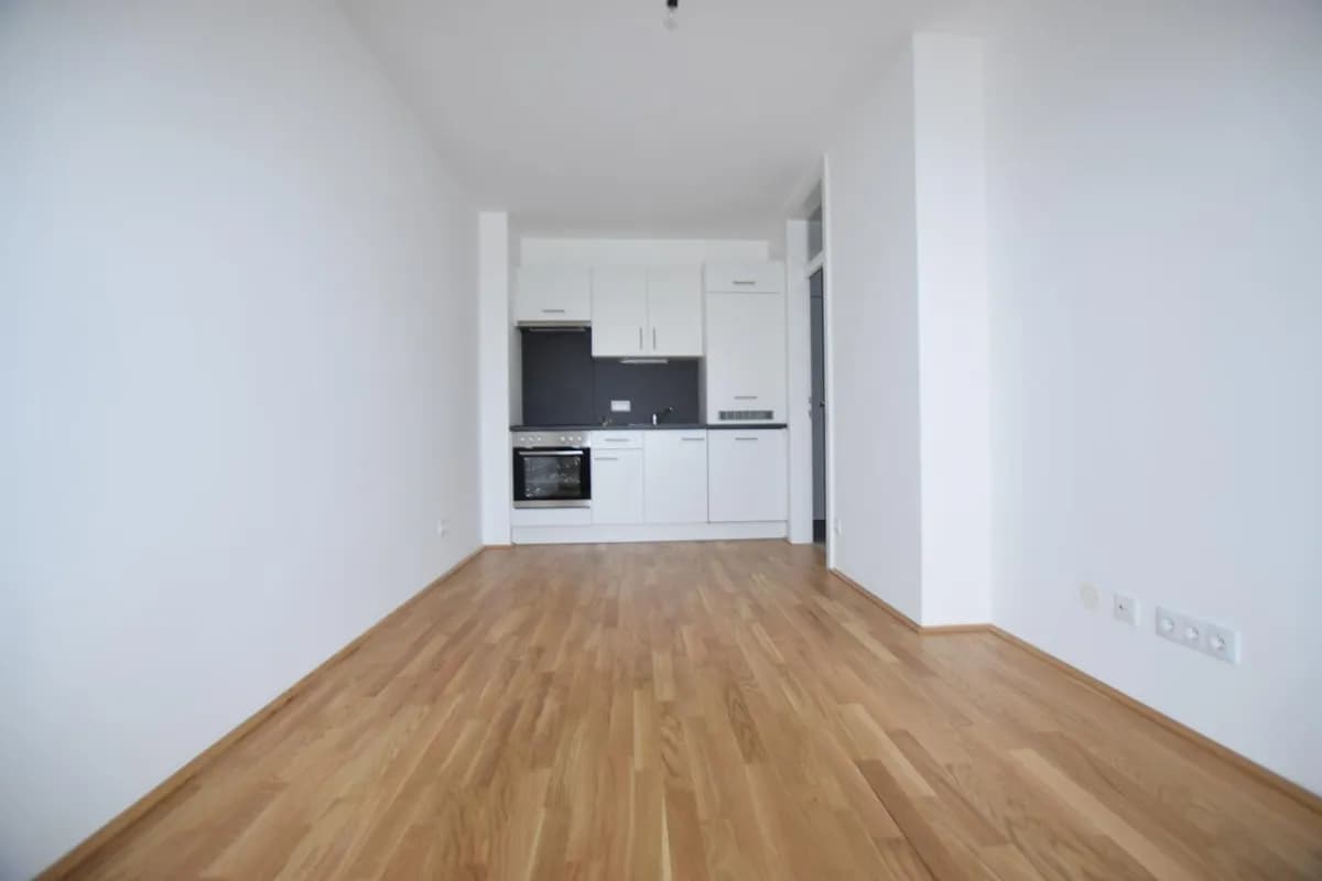 2-Zimmer-Wohnung mieten in Graz – 34,26 m², € 600 – Bild 2 von 12