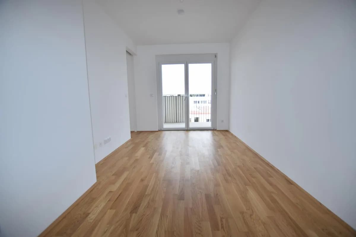 2-Zimmer-Wohnung mieten in Graz – 34,26 m², € 600 – Bild 3 von 12