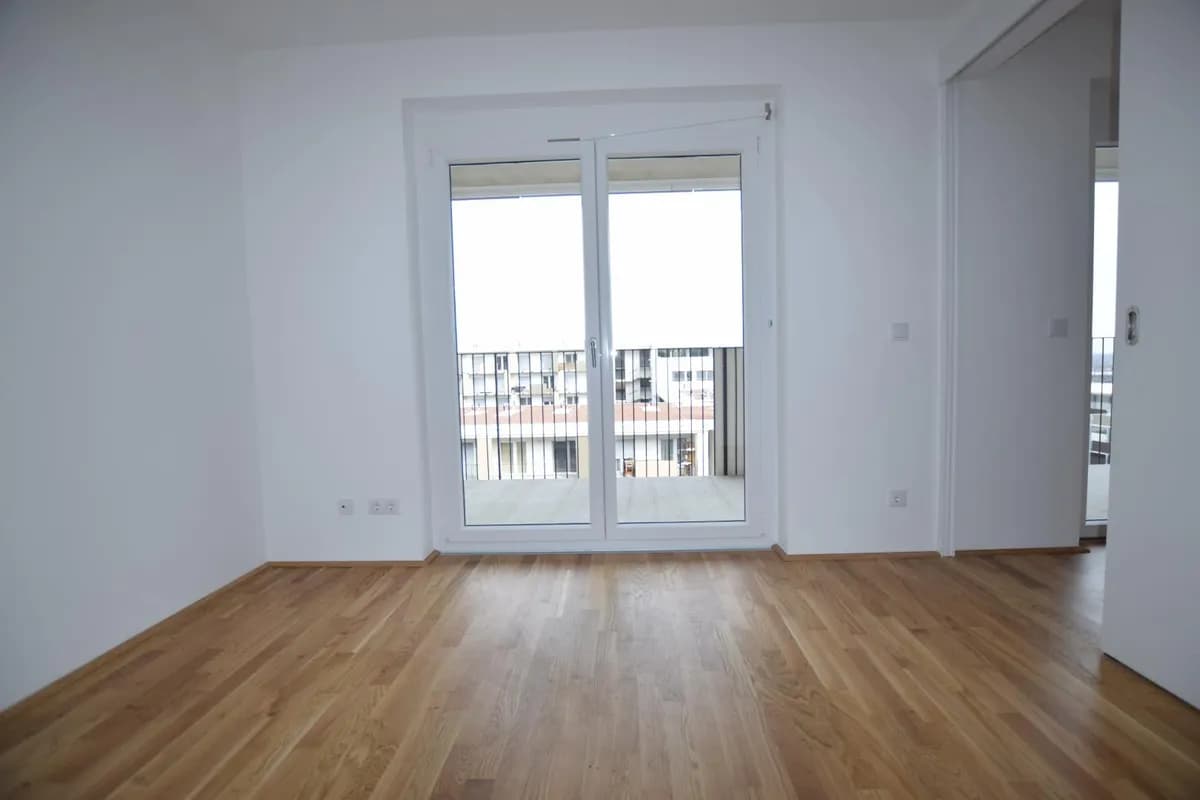 2-Zimmer-Wohnung mieten in Graz – 34,26 m², € 600 – Bild 8 von 12