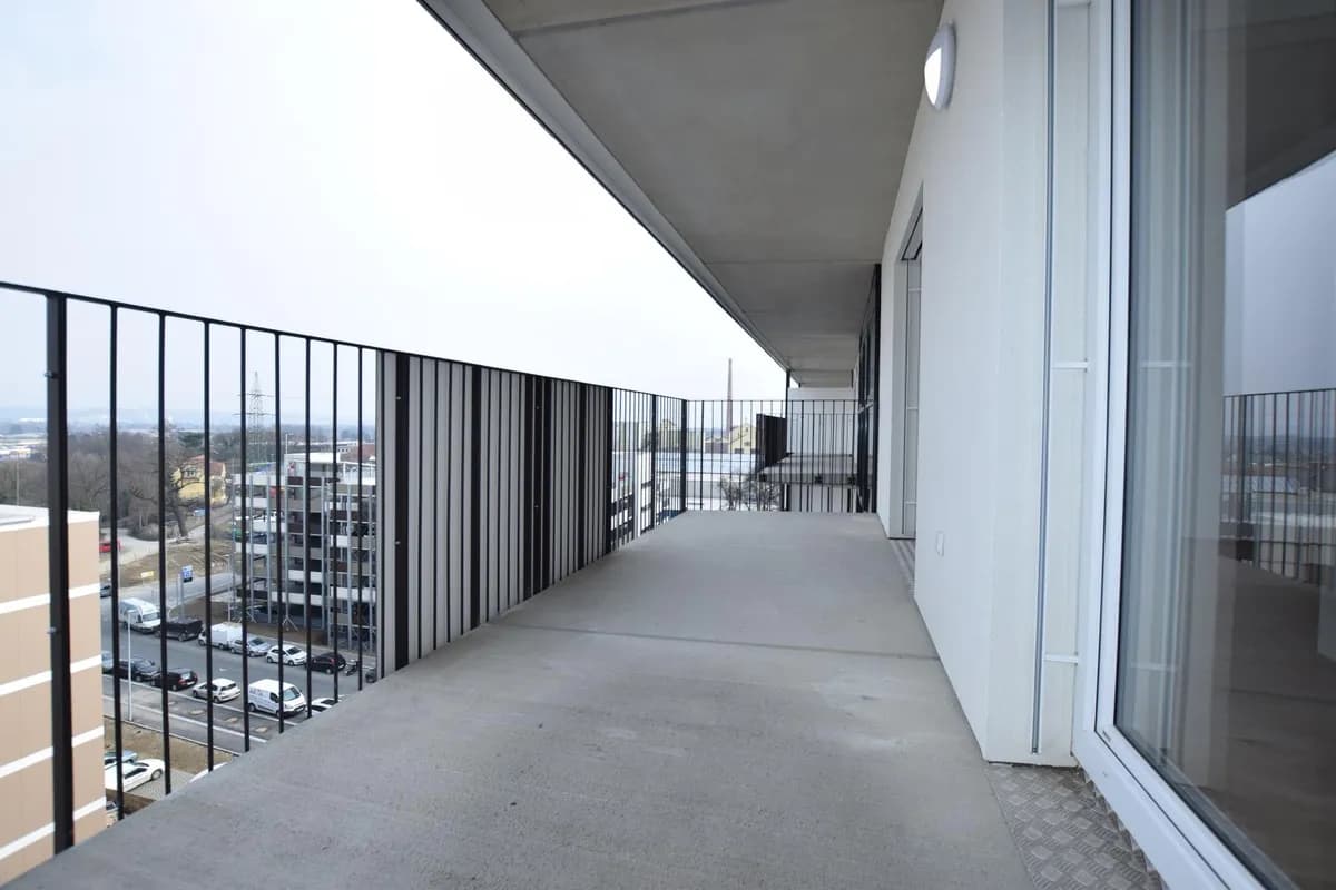 2-Zimmer-Wohnung mieten in Graz – 34,26 m², € 600 – Bild 9 von 12