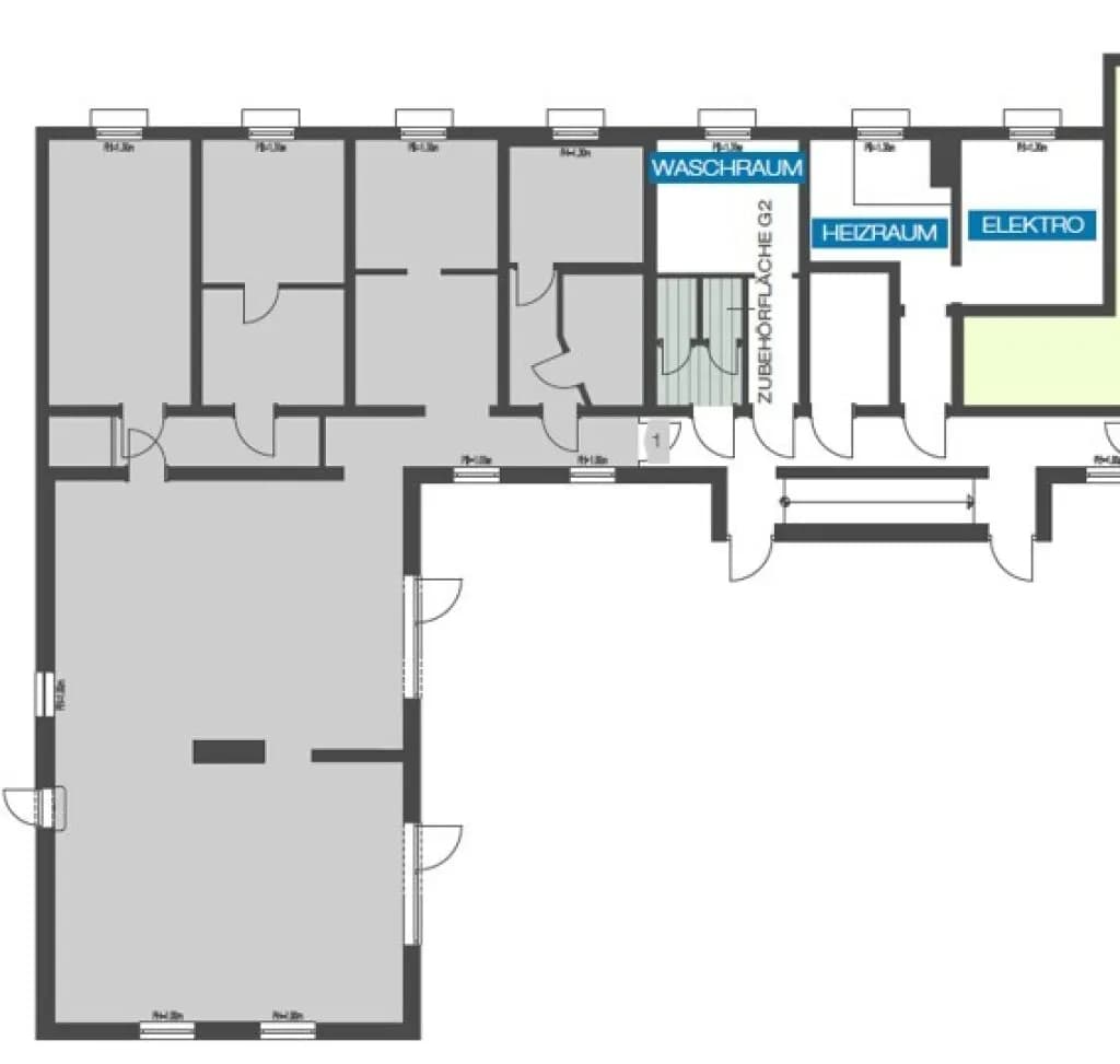 Gewerbeimmobilie kaufen in Graz – 212 m², € 358.800 – Bild 3 von 3