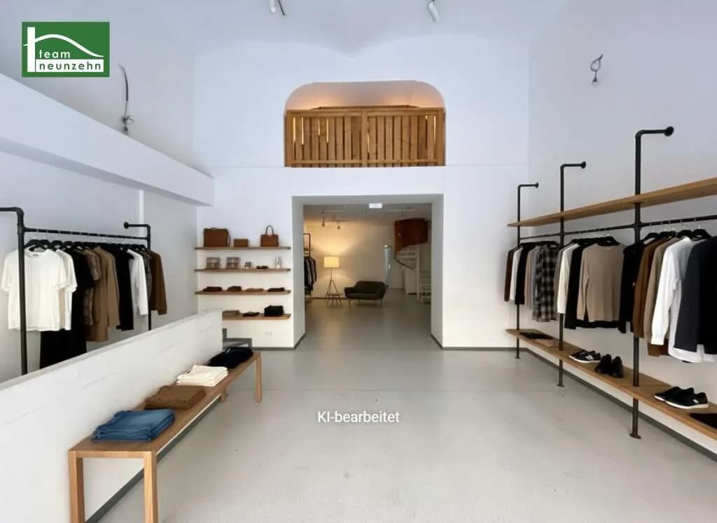 Gewerbeimmobilie mieten in Graz – 246,9 m², € 2.737 – Bild 2 von 21