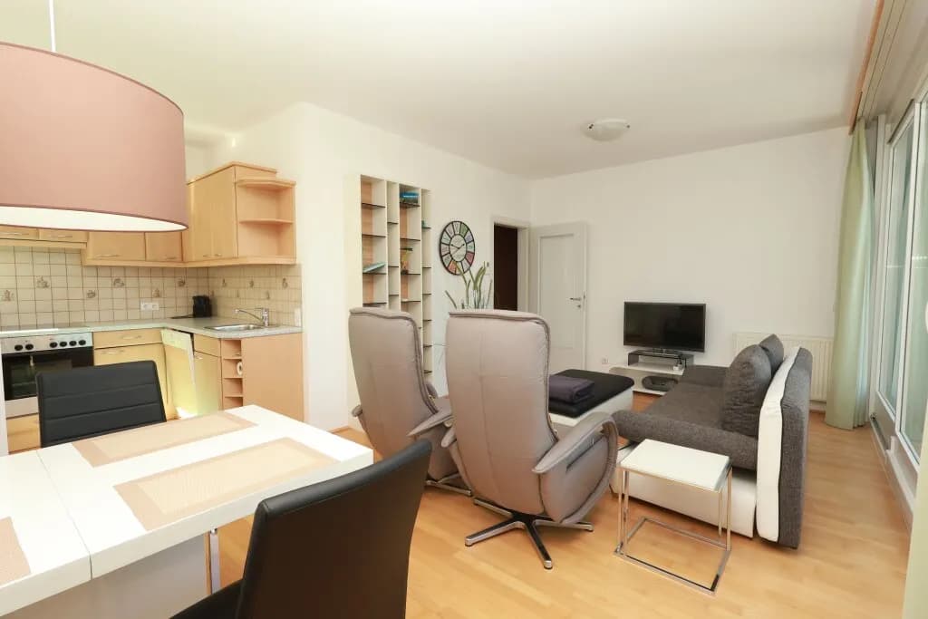 2-Zimmer-Wohnung kaufen in Wien – 56,33 m², € 387.000 – Bild 3 von 10