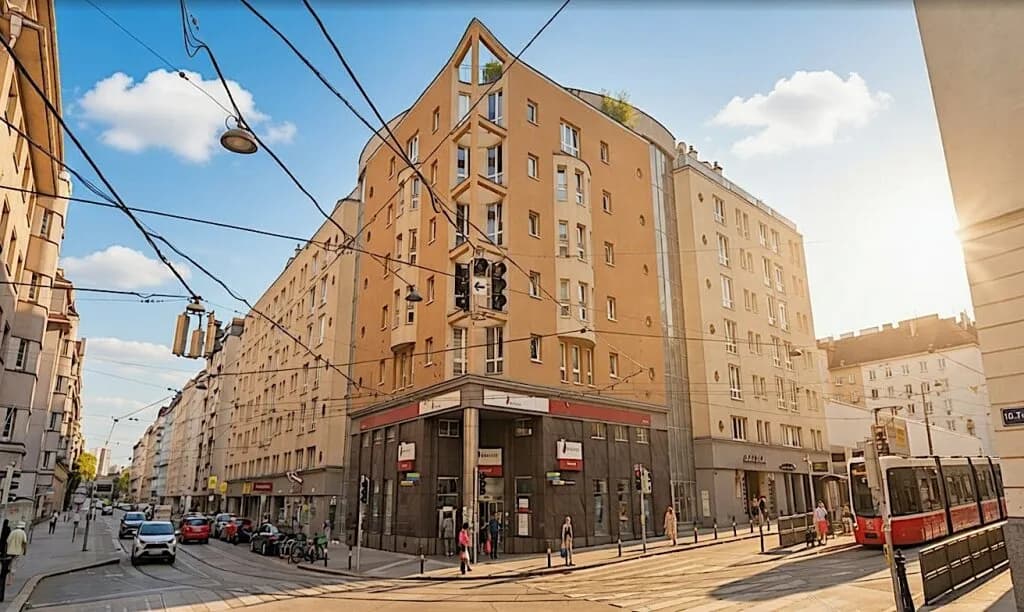 9-Zimmer-Gewerbeimmobilie mieten in Wien – 292 m², € 6.850 – Bild 4 von 13
