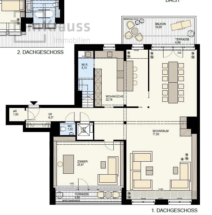4-Zimmer-Wohnung kaufen in Wien – 243,87 m², € 4.187.100 – Bild 12 von 16
