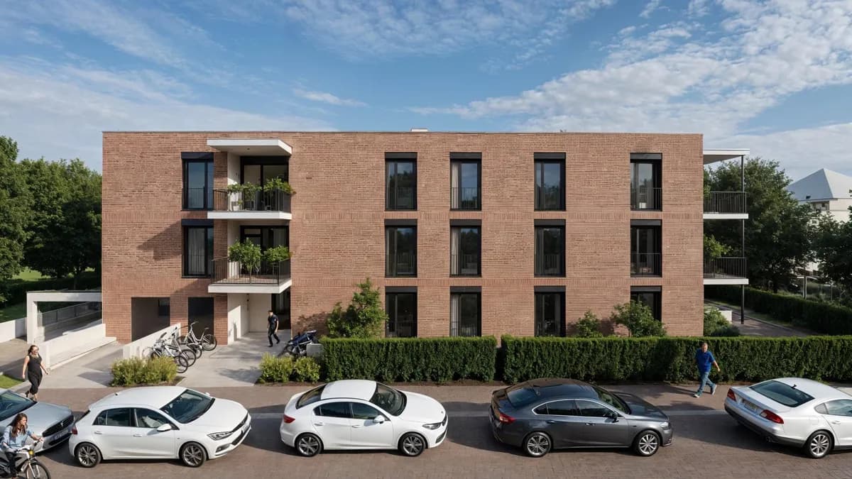 3-Zimmer-Wohnung kaufen in Wels – 76,15 m², € 418.213 – Bild 1 von 5