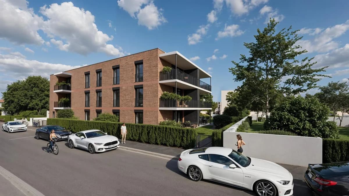 3-Zimmer-Wohnung kaufen in Wels – 76,15 m², € 418.213 – Bild 2 von 5