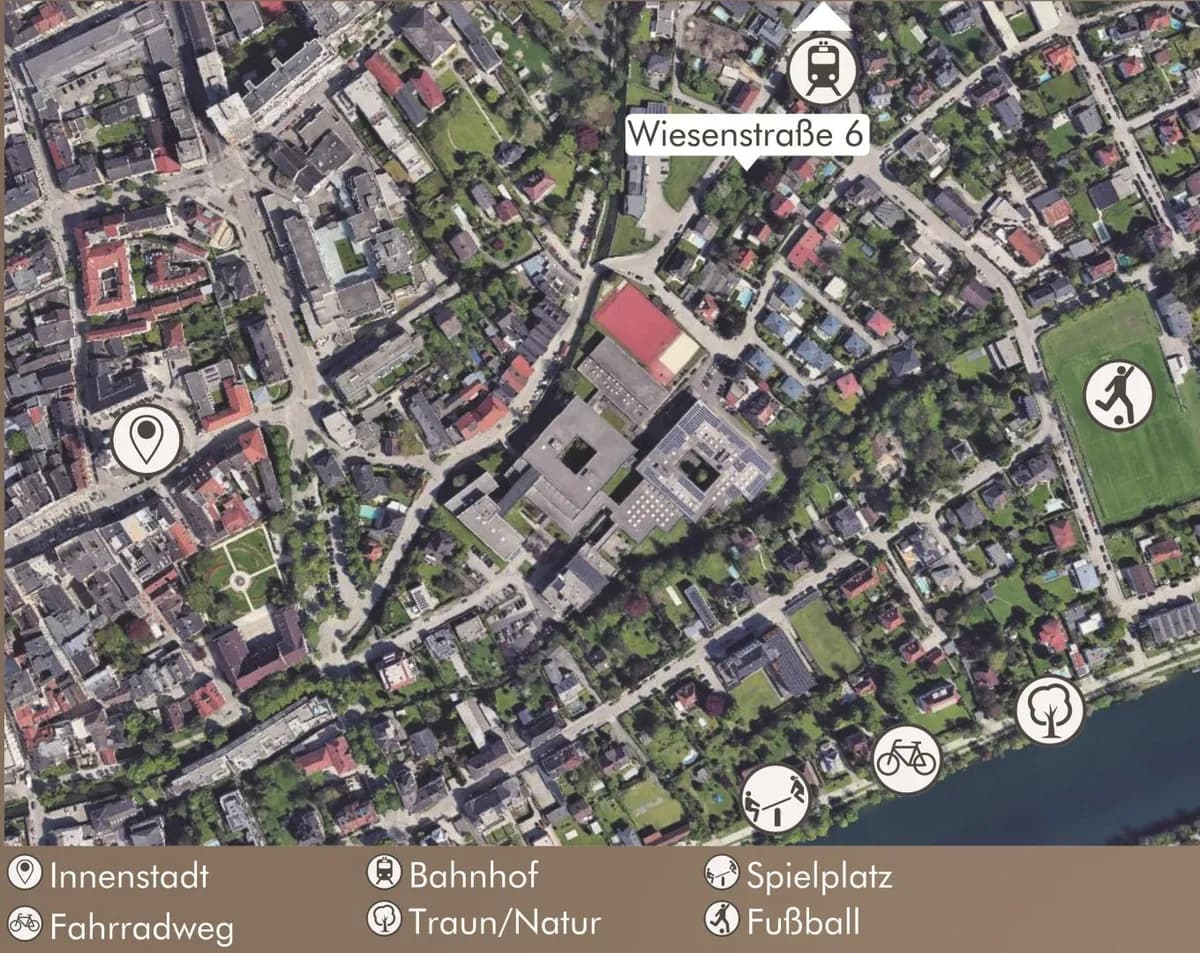 3-Zimmer-Wohnung kaufen in Wels – 76,15 m², € 418.213 – Bild 4 von 5
