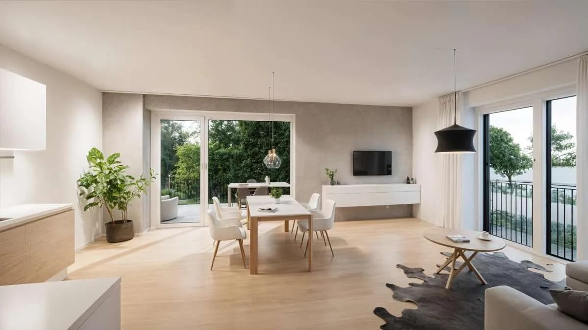 3-Zimmer-Wohnung kaufen in Wels – 76,15 m², € 429.626 – Bild 6 von 9