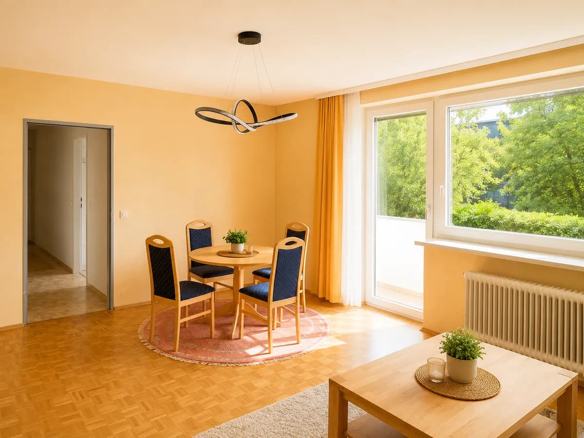 3-Zimmer-Wohnung kaufen in Gmunden – 61 m², € 172.000 – Bild 3 von 11