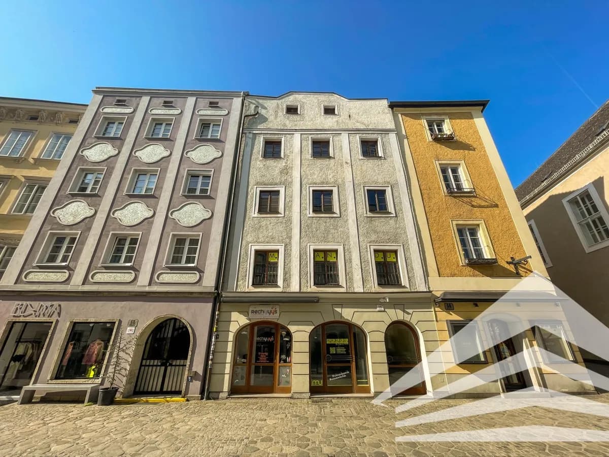 2-Zimmer-Wohnung kaufen in Linz – 61,85 m², € 229.000