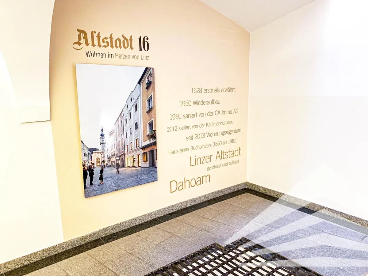2-Zimmer-Wohnung kaufen in Linz – 61,85 m², € 229.000 – Bild 4 von 13
