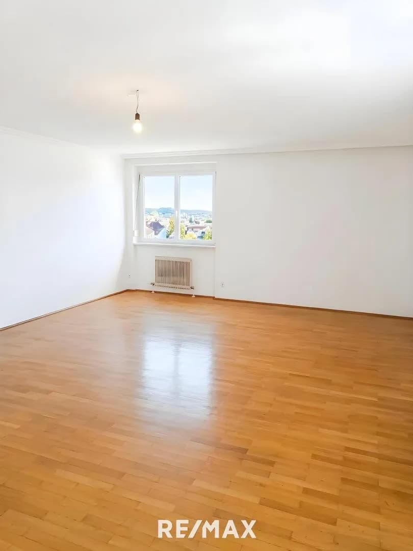 6-Zimmer-Wohnung kaufen in Linz – 129,3 m², € 384.900