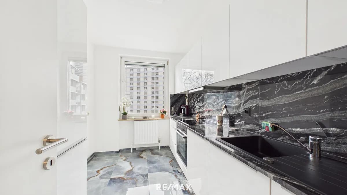 4-Zimmer-Wohnung kaufen in Linz – 88,57 m², € 385.000