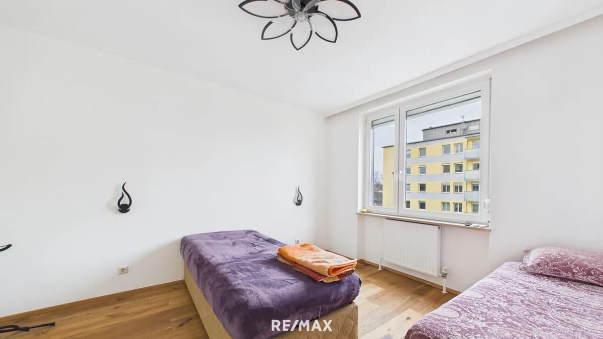 4-Zimmer-Wohnung kaufen in Linz – 88,57 m², € 385.000 – Bild 10 von 14