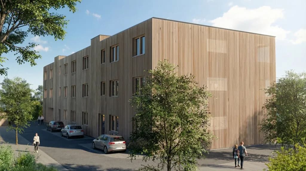 2-Zimmer-Wohnung kaufen in Feldkirch – 33 m², € 279.000 – Bild 4 von 10