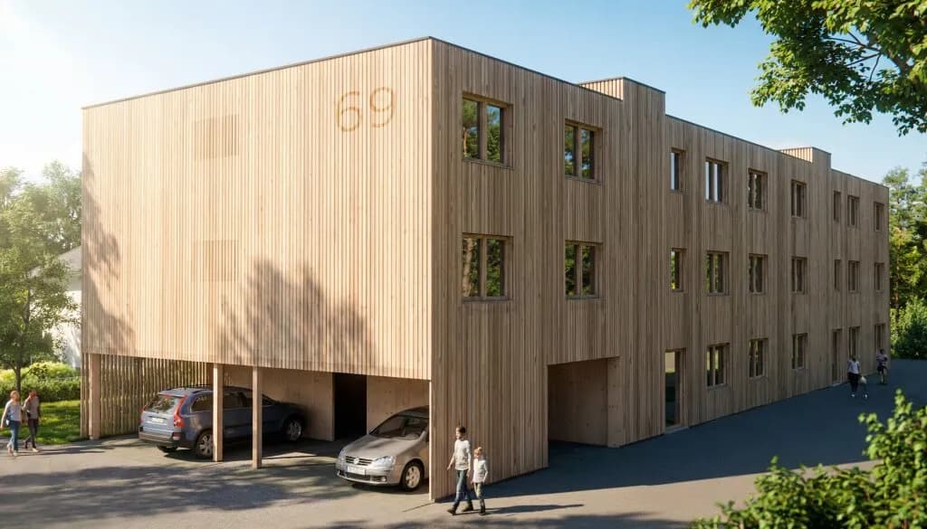 2-Zimmer-Wohnung kaufen in Feldkirch – 33 m², € 279.000 – Bild 5 von 10