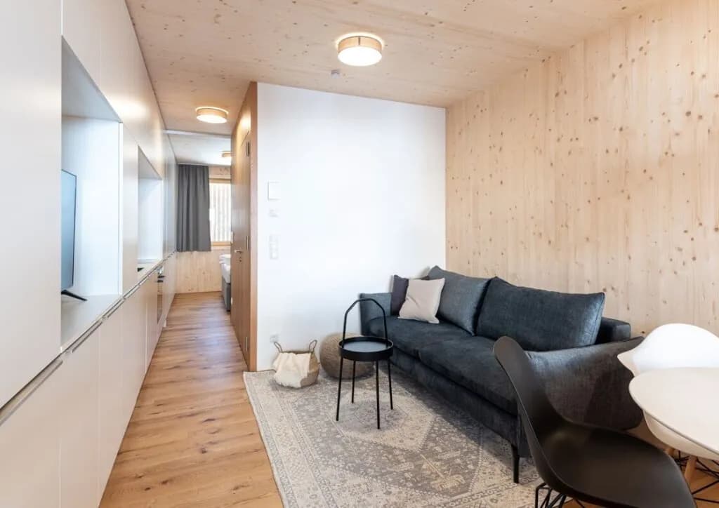 2-Zimmer-Wohnung kaufen in Feldkirch – 33 m², € 279.000 – Bild 6 von 10