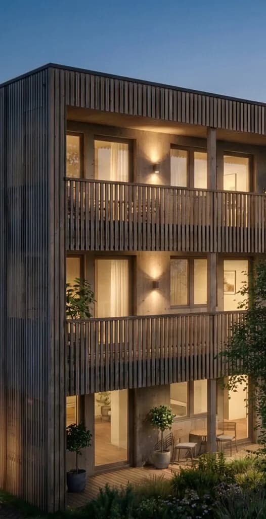 2-Zimmer-Wohnung kaufen in Feldkirch – 33 m², € 279.000 – Bild 9 von 10