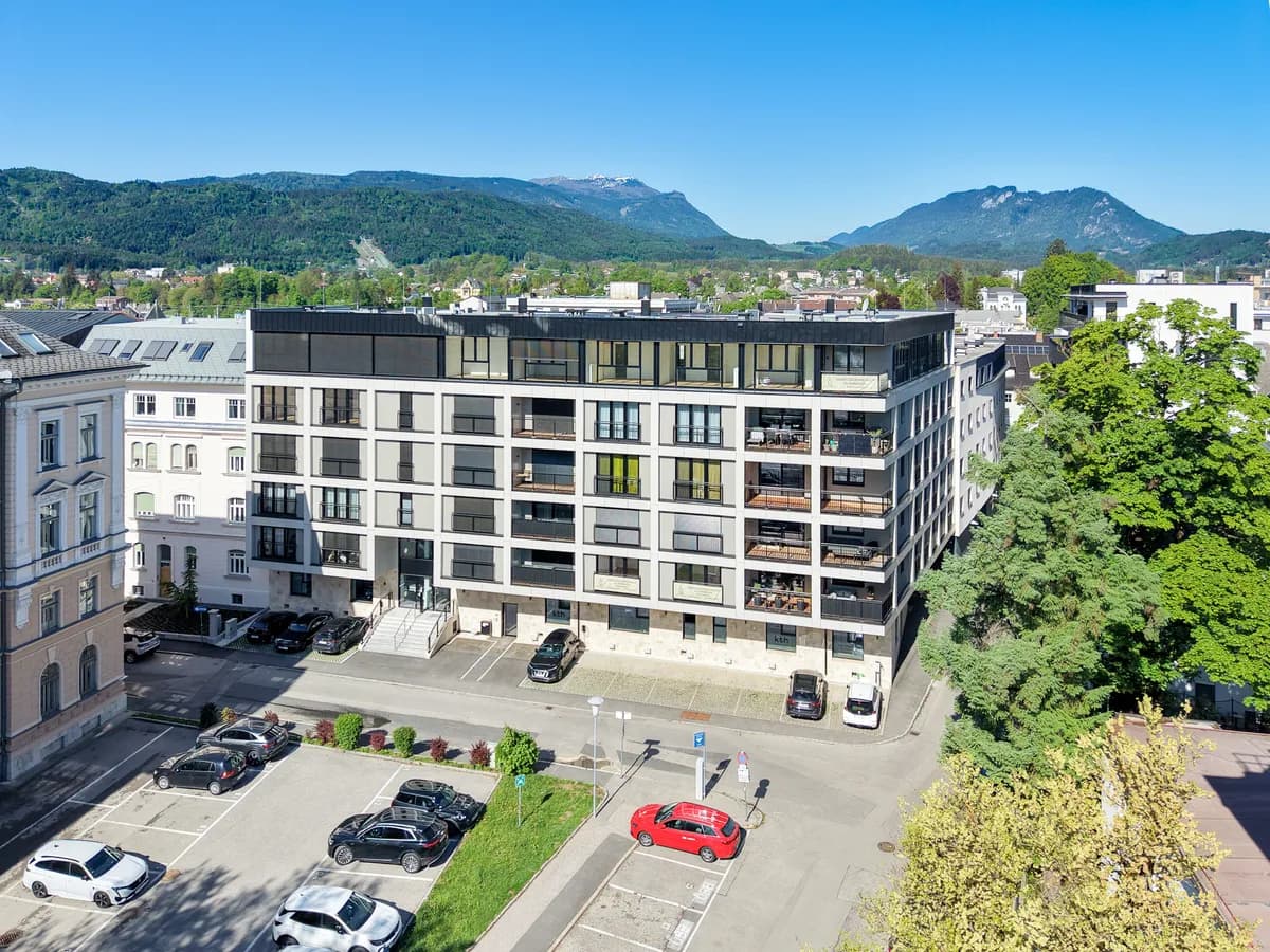 4-Zimmer-Wohnung kaufen in Villach – 113,7 m², € 530.000