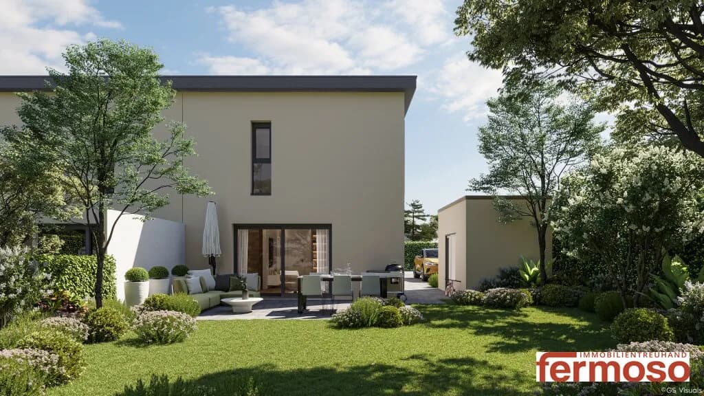 4-Zimmer-Haus kaufen in Baden – 124,54 m², € 498.000 – Bild 2 von 7