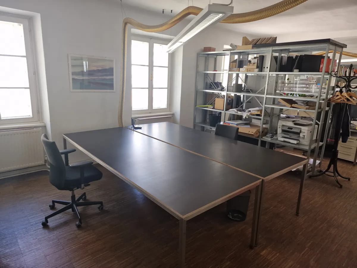 1-Zimmer-Gewerbeimmobilie mieten in Wien – 11 m², € 257