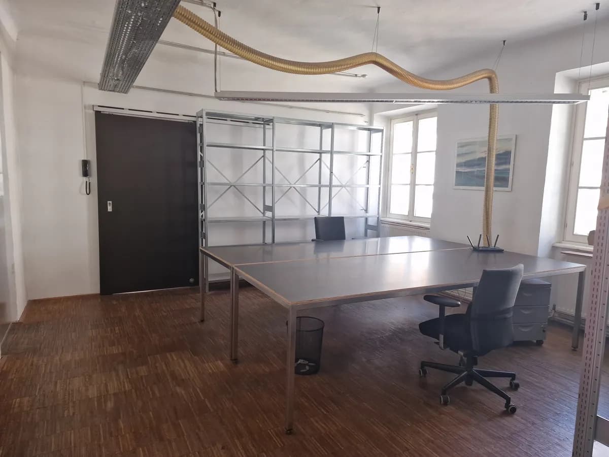 1-Zimmer-Gewerbeimmobilie mieten in Wien – 11 m², € 257 – Bild 2 von 7