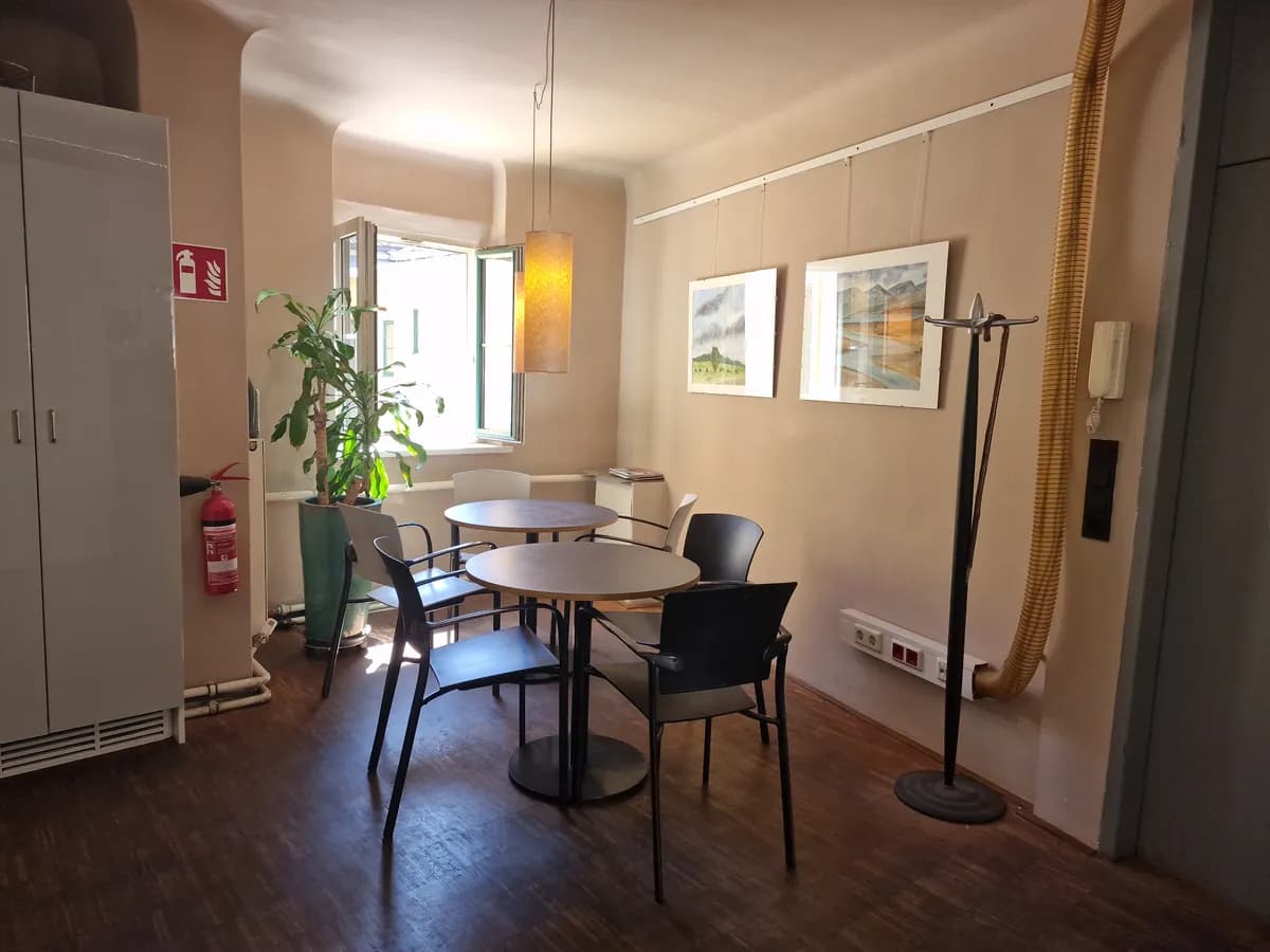 1-Zimmer-Gewerbeimmobilie mieten in Wien – 11 m², € 257 – Bild 6 von 7