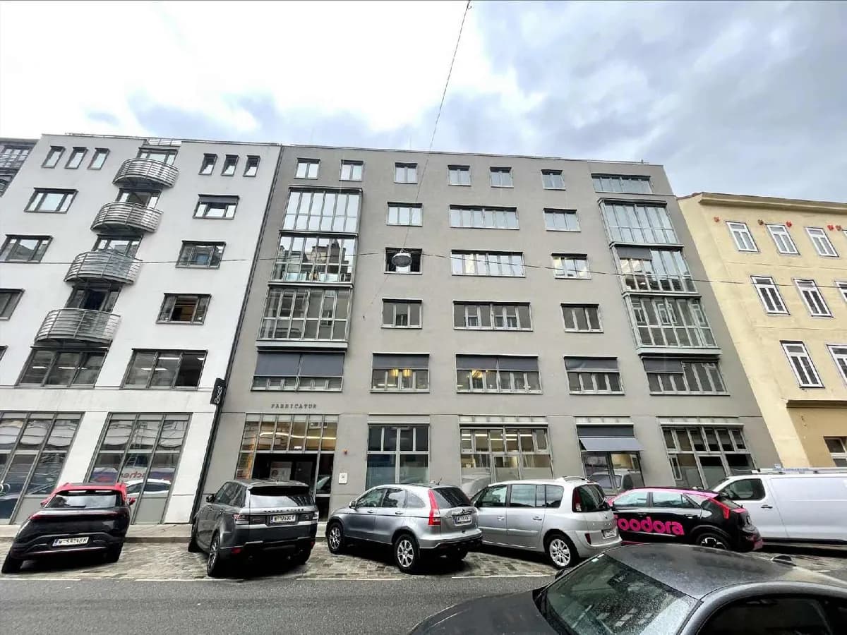 Gewerbeimmobilie mieten in Wien – 337 m², € 6.531 – Bild 2 von 18