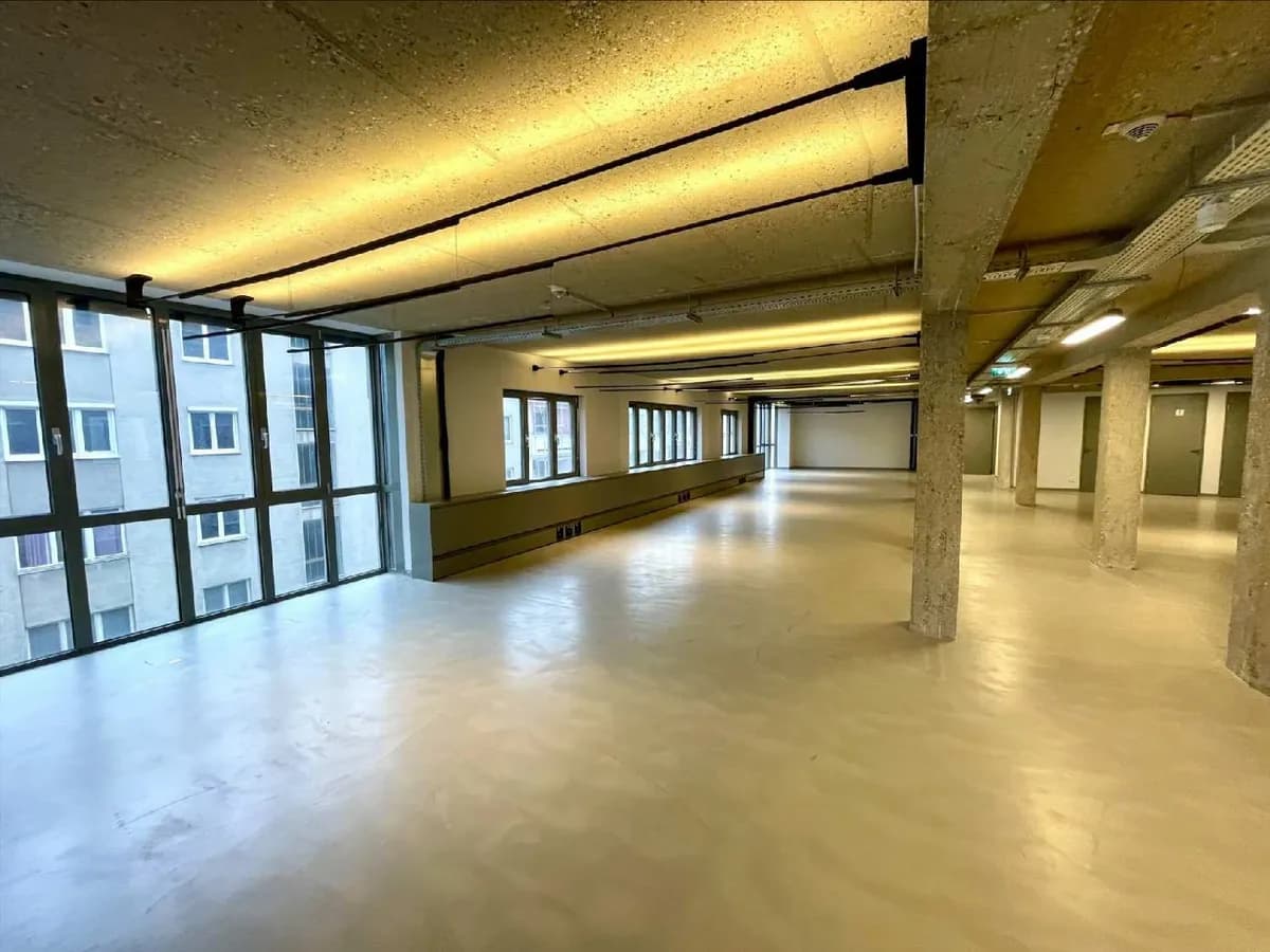 Gewerbeimmobilie mieten in Wien – 337 m², € 6.531 – Bild 7 von 18