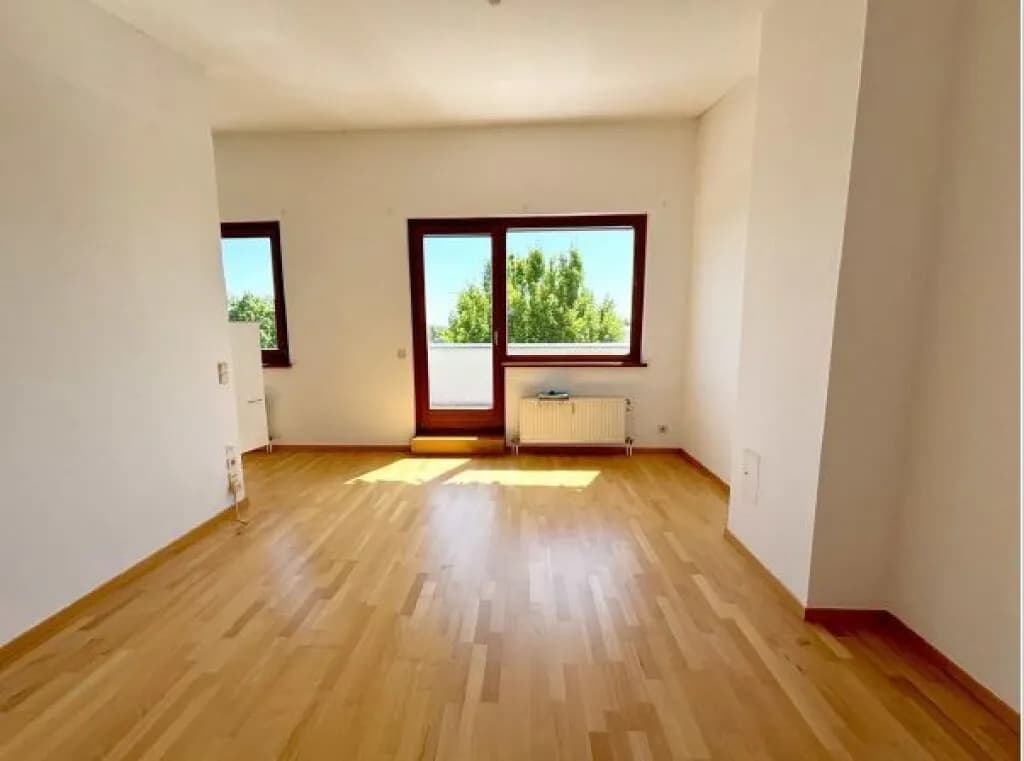 1-Zimmer-Wohnung mieten in Wien – 45,53 m², € 877